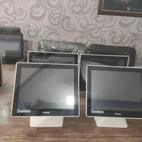 صندوق  کامپیوتر حسابداری فروشگاهی posbank نسل ۷