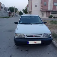 پرایدمدل94کارمندی|خودرو سواری و وانت|شهرکرد, |دیوار