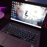 لپ تاپ مهندسی HP ZBOOK 14u G6 با قابلیت لمسی|رایانه همراه|اهواز, کیان اباد|دیوار