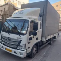باربری* نسیم بار*اعزام کارگر ماشین مسقف ۲۴ساعته|خدمات حمل و نقل|اردبیل, |دیوار