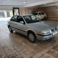 سمند مدل 84