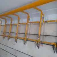 لوله کشی گاز شرق تهران پردیس دماوند جابان