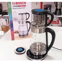 چایساز چای ساز روهمی چراغ دار بوش BOSCH آکبند|سماور، چای‌ساز، قهوه‌ساز|تهران, فتح|دیوار