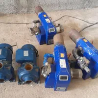 مشعل خریدار و فروشنده گازی گازوئیلی سالم خراب