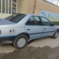 پژو روآ (ROA) دوگانه سوز، مدل ۱۳۸۷|خودرو سواری و وانت|شهرکرد, |دیوار