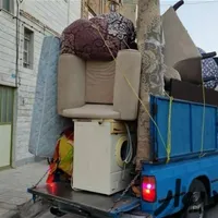اتوبارفدک بار.حمل اثاثیه منزل باکارگران جوان|خدمات حمل و نقل|بروجرد, |دیوار