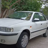 سمند LX ساده، مدل ۱۳۹۳ تک برگ سند کارمندی