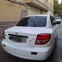 ریو خانگی کم کار زیر خاکی  بدون رنگ|خودرو سواری و وانت|شاهین‌شهر, نسیم ۱|دیوار
