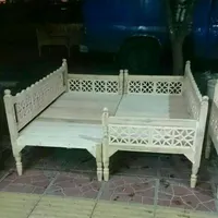 تخت سنتی ۱۰نفره ۳۰۰ در ۲۰۰ با رنگ|صندلی و نیمکت|تهران, شهرک ابوذر|دیوار