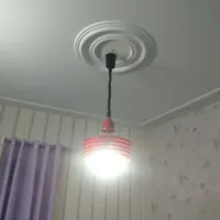 لوستر تک شعله