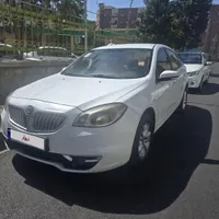برلیانس H330 دنده‌ای 1500cc، مدل ۱۳۹۵|خودرو سواری و وانت|تهران, اکباتان|دیوار