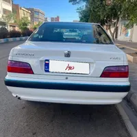 پژو پارس LX TU5، مدل ۱۴۰۰|خودرو سواری و وانت|نیشابور, فضل|دیوار