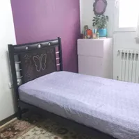یک عدد تخت همراه خوشخواب|تخت و سرویس خواب|تهران, صفا|دیوار