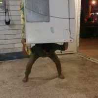 حمل تخصصی اثات منزل کارگر و ماشین
