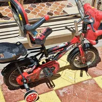 دوچرخه بچه گانه|اسباب‌بازی بچه|الیگودرز, |دیوار