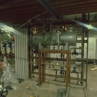 اجرای تاسیسات مکانیکی