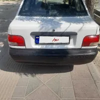 پراید صندوق‌دار بنزینی، مدل ۱۳۸۹|خودرو سواری و وانت|تهران, بهارستان|دیوار
