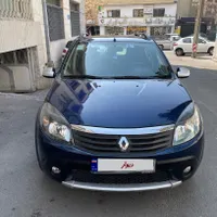 رنو ساندرو استپ وی ۱۳۹۷
