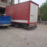 باربری وحمل اثاث مهدی