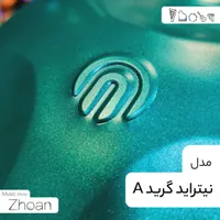 هنگ درام مدل نیتراید گرید A|درام و پرکاشن|کرمان, |دیوار