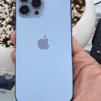 اپل iPhone 13 Pro Max ۲۵۶ ZAA100% پک اصلی