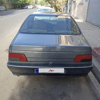 پژو 405 جی ال ایکس (GLX)، مدل ۱۳۸۷|خودرو سواری و وانت|تهران, مینا|دیوار