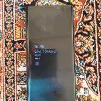 Samsung galaxy note9 128g ram6|موبایل|تهران, دولت‌آباد|دیوار