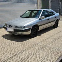 سیتروئن زانتیا 2000cc، مدل ۱۳۸۵|خودرو سواری و وانت|اردبیل, |دیوار