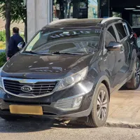 کیا اسپورتیج 2400cc، مدل ۲۰۱۲