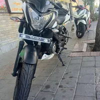 ns160|موتورسیکلت|تهران, تاکسیرانی|دیوار