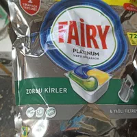 قرص ظرفشویی فیری وفینیش آلمان باگارانتی اصالت کالا