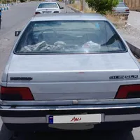 پژو 405 GLX بنزینی، مدل ۱۳۸۷|خودرو سواری و وانت|ایلام, |دیوار