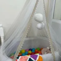 تخت و گهواره نوزاد|تخت و صندلی بچه|تهران, یافت‌آباد|دیوار