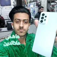 سامسونگ Galaxy A73 5G ۲۵۶ هاشمی علاالدین|موبایل|تهران, شیخ هادی|دیوار