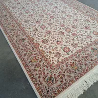 فرش ستاره کویریزدافشان ۷۰۰شانه۳۰۰۰تراکم کیفیت بالا