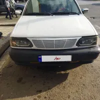 پراید 131 دوگانه سوز، مدل 1387