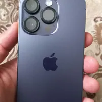 اپل iphone 14 pro با حافظهٔ ۲۵۶ گیگابایت