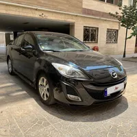 مزدا 3N صندوق‌دار مونتاژ تیپ 3، مدل ۱۳۹۰|خودرو سواری و وانت|تهران, اباذر|دیوار