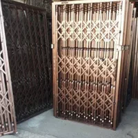 فروش حفاظ درب، آکاردیونی کشویی ضدسرقت جوشکاری|مصالح و تجهیزات ساختمان|مشهد, شهرک رازی (شهرک غرب)|دیوار