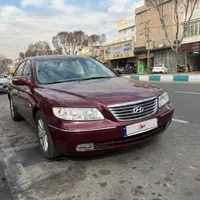 هیوندای آزرا گرنجور 3300cc، مدل ۲۰۰۹|خودرو سواری و وانت|تهران, آهنگ|دیوار