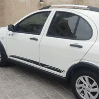 کوییک دندهای R، پارس خودرویی مدل 1400