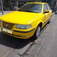 سمند LX EF7، مدل ۱۴۰۰|خودرو سواری و وانت|تهران, دانشگاه شریف|دیوار