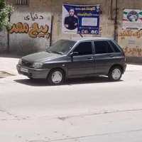 111 یورو 4|خودرو سواری و وانت|شیراز, میانرود|دیوار