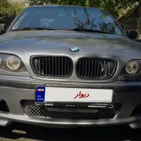 بی‌ام‌و سری 3 سدان 318i اتوماتیک، مدل ۲۰۰۵ e46|خودرو سواری و وانت|تهران, میدان حر|دیوار