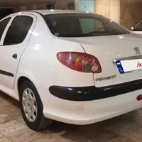 پژو 206 SD V8، مدل ۱۳۹۵|خودرو سواری و وانت|اراک, |دیوار