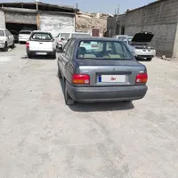 پراید Saba GLXI، مدل ۱۳۸۵|خودرو سواری و وانت|تهران, شهرک ابوذر|دیوار