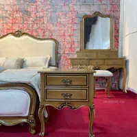 سرویس خواب چنگ چوب آینه