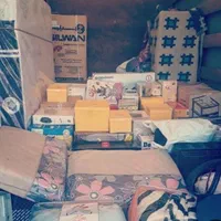حمل اثاثیه منزل با کارگر و ماشین (مظفری)