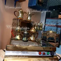 منقل ماسه ای برقی مناسب دله عربی و قهوه ترک|سماور، چای‌ساز، قهوه‌ساز|دهلران, |دیوار