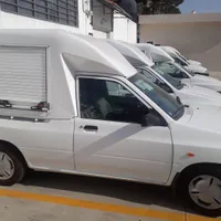 باربند عقب فایبر گلاس پراید وآریسان